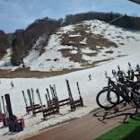 やぶはら高原スキー場に投稿された画像（2021/3/30）