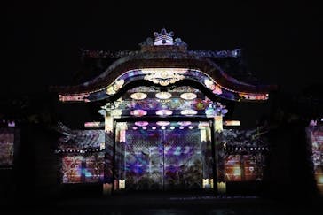 二条城×ネイキッド 二条城夏まつり2021に投稿された画像（2021/3/29）