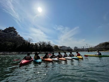 カヌーパークOKAYAMA（オカヤマ）に投稿された画像（2021/3/29）