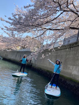 水辺荘に投稿された画像（2021/3/30）