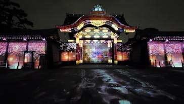 二条城×ネイキッド 二条城夏まつり2021に投稿された画像（2021/3/30）