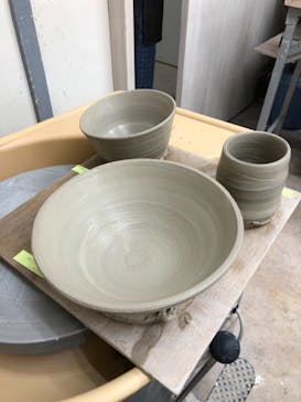 うづまこ陶芸教室に投稿された画像（2021/3/30）