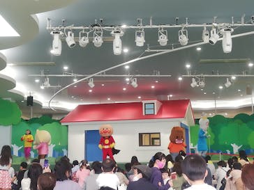 横浜アンパンマンこどもミュージアムに投稿された画像（2021/3/30）