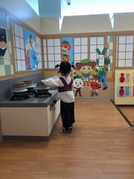 神戸アンパンマンこどもミュージアム＆モールに投稿された画像（2021/3/30）