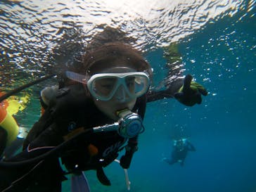 DIVING-SHOP SUNSに投稿された画像（2021/3/30）