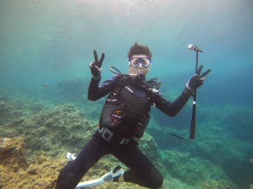 DIVING-SHOP SUNSに投稿された画像（2021/3/30）