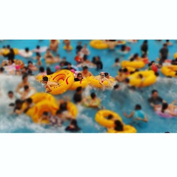 東京サマーランドに投稿された画像（2021/3/30）