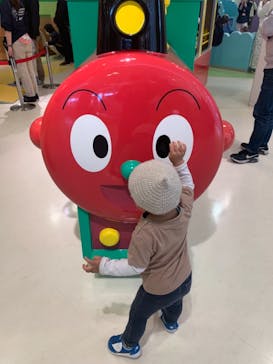神戸アンパンマンこどもミュージアム＆モールに投稿された画像（2021/3/30）