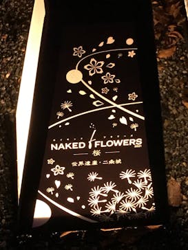 二条城×ネイキッド 二条城夏まつり2021に投稿された画像（2021/3/30）