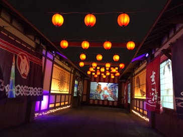 東京メガイルミに投稿された画像（2021/3/30）