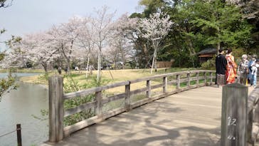 三溪園に投稿された画像（2021/3/30）