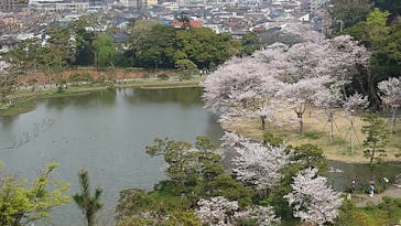 三溪園に投稿された画像（2021/3/30）