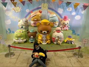 ひらかたパークに投稿された画像（2021/3/30）