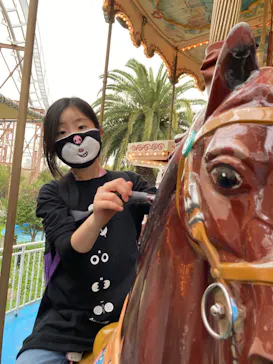 ひらかたパークに投稿された画像（2021/3/30）