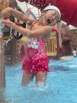 東京サマーランドに投稿された画像（2021/3/30）