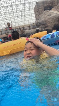 東京サマーランドに投稿された画像（2021/3/30）