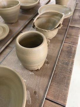 陶磁器工房 器楽（きらく）に投稿された画像（2021/3/30）