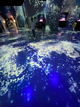 マクセル アクアパーク品川に投稿された画像（2021/3/30）