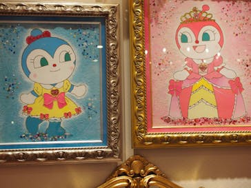 横浜アンパンマンこどもミュージアムに投稿された画像（2021/3/30）