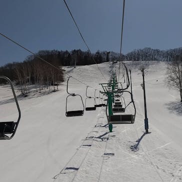 水上高原 藤原スキー場に投稿された画像（2021/3/30）