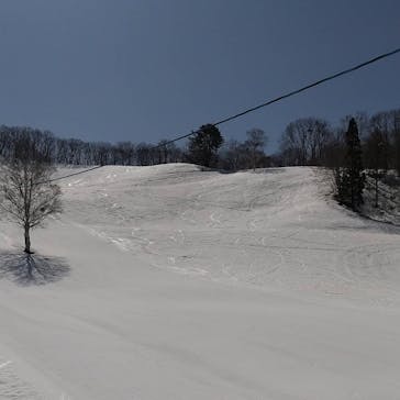 水上高原 藤原スキー場に投稿された画像（2021/3/30）