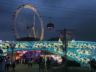 よみうりランド 遊園地に投稿された画像（2021/3/30）