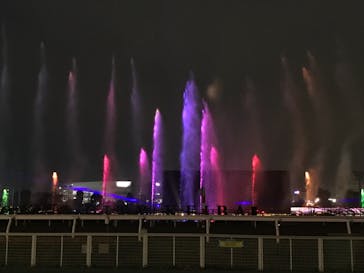 東京メガイルミに投稿された画像（2021/3/30）