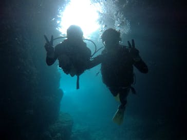 武藤潜水に投稿された画像（2021/3/31）