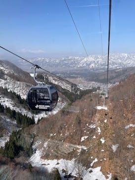 野沢温泉スキー場に投稿された画像（2021/3/31）