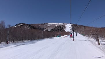 奥志賀高原スキー場に投稿された画像（2021/3/31）