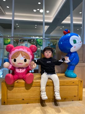 神戸アンパンマンこどもミュージアム＆モールに投稿された画像（2021/3/31）