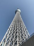 東京スカイツリーに投稿された画像（2021/3/31）