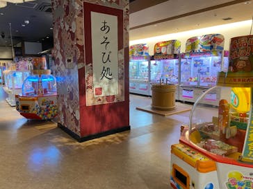 空庭温泉 OSAKA BAY TOWER（オオサカベイタワー）に投稿された画像（2021/3/31）