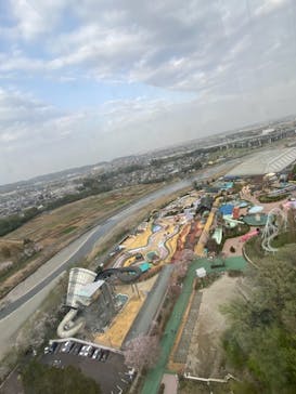 東京サマーランドに投稿された画像（2021/3/31）