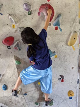 ナカガイクライミングジム 橿原店に投稿された画像（2021/3/31）