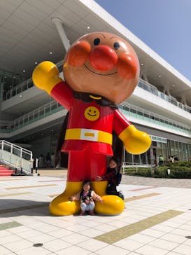 横浜アンパンマンこどもミュージアムに投稿された画像（2021/3/31）