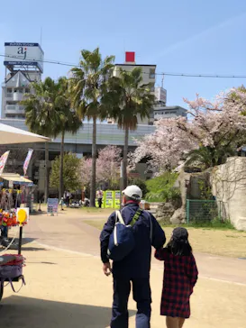 天王寺動物園に投稿された画像（2021/4/1）