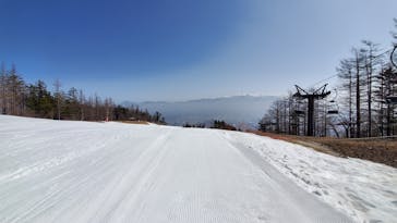 富士見パノラマリゾートに投稿された画像（2021/4/1）