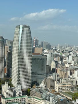 東京タワーに投稿された画像（2021/4/1）