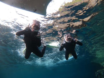 武藤潜水に投稿された画像（2021/4/1）