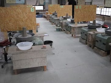 長谷川陶苑に投稿された画像（2021/4/1）