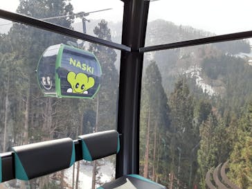 野沢温泉スキー場に投稿された画像（2021/4/1）