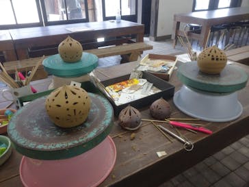 志田焼の里博物館に投稿された画像（2021/4/1）