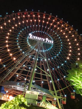 ひらかたパークに投稿された画像（2021/4/1）