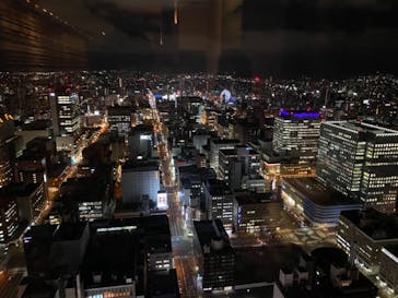 JRタワー展望室 タワー・スリーエイトに投稿された画像（2021/4/1）