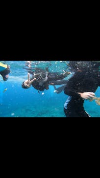 青の洞窟専門店　沖縄ダイビングショップ和に投稿された画像（2021/4/1）