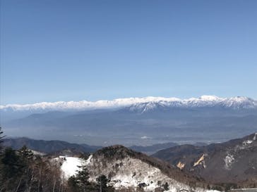 志賀高原マウンテンリゾートに投稿された画像（2021/4/1）