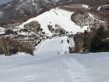 志賀高原マウンテンリゾートに投稿された画像（2021/4/1）