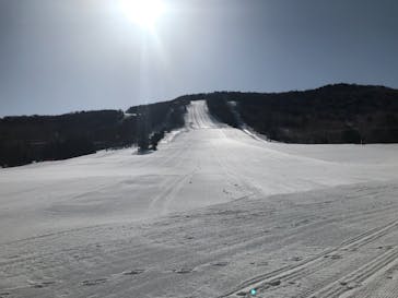 志賀高原マウンテンリゾートに投稿された画像（2021/4/1）