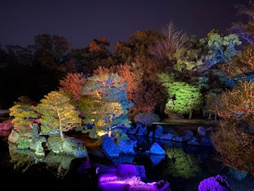 二条城×ネイキッド 二条城夏まつり2021に投稿された画像（2021/4/1）